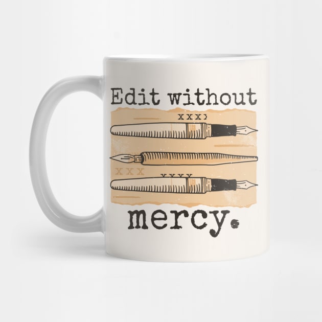 Edit Without Mercy // Vintage Editor Editing Funny by SLAG_Creative